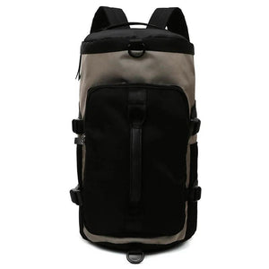 Travel Fitness Bag Shoulder Diagonal Straddle