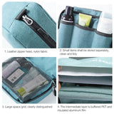 Waterproof Travel Makeup Bags Men Women Foldable Cosmetic Organizer