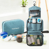 Waterproof Travel Makeup Bags Men Women Foldable Cosmetic Organizer