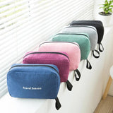 Waterproof Travel Makeup Bags Men Women Foldable Cosmetic Organizer