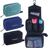 Waterproof Travel Makeup Bags Men Women Foldable Cosmetic Organizer