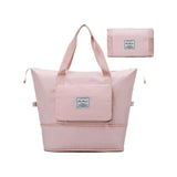 Large Capacity Gym Bag Wet Dry Duffel Handbag Waterproof Travel Sports Tote