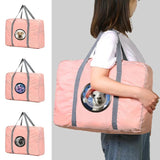 Large Capacity Foldable Travel Bag Waterproof Organizer