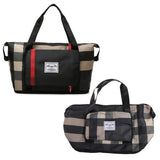 Foldable Sport Bag Unisex Dry Wet Separation Fitness Shoulder Bag