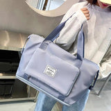 Waterproof Gym Yoga Bag Big Duffle Handbag