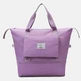 Adjustable Gym Yoga Bag Waterproof Duffle Handbag for Women