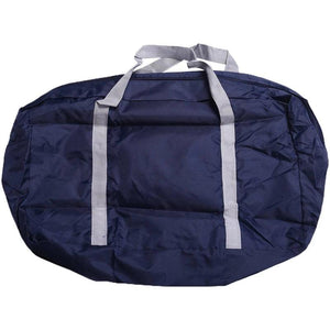 Large Capacity Casual Waterproof Luggage Bags Navy