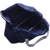 Large Capacity Casual Waterproof Luggage Bags Navy