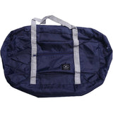 Large Capacity Casual Waterproof Luggage Bags Navy