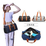 Large-capacity Gym Bag Men Women Travel Duffle Bags