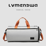 Large-capacity Gym Bag Men Women Travel Duffle Bags