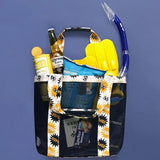 Women Beach Bag for Travel, Swimming and Clothes Storage