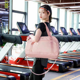 Travel Bags Unisex Organizer Duffle Pouch Weekend Sports Handbag