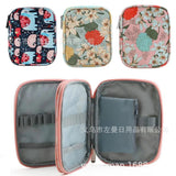 Knitting Needles Case Circular Needles Crochet Hooks Storage Bag