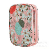 Knitting Needles Case Circular Needles Crochet Hooks Storage Bag