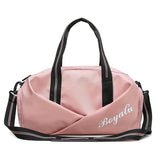 Sports Gym Bag Dry Wet Separate Shoe Position Training Yoga Large Capacity