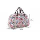Women's Large Capacity Travel Duffle Bag