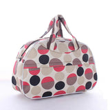 Women's Large Capacity Travel Duffle Bag