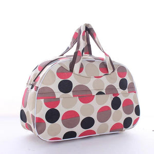 Women's Large Capacity Travel Duffle Bag