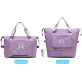 Waterproof Travel Tote Bag Large Capacity Duffle