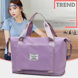 Waterproof Travel Tote Bag Large Capacity Duffle