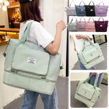 Waterproof Travel Tote Bag Large Capacity Duffle