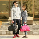 Nylon Women Travel Bag 6 Colors