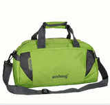 Nylon Women Travel Bag 6 Colors