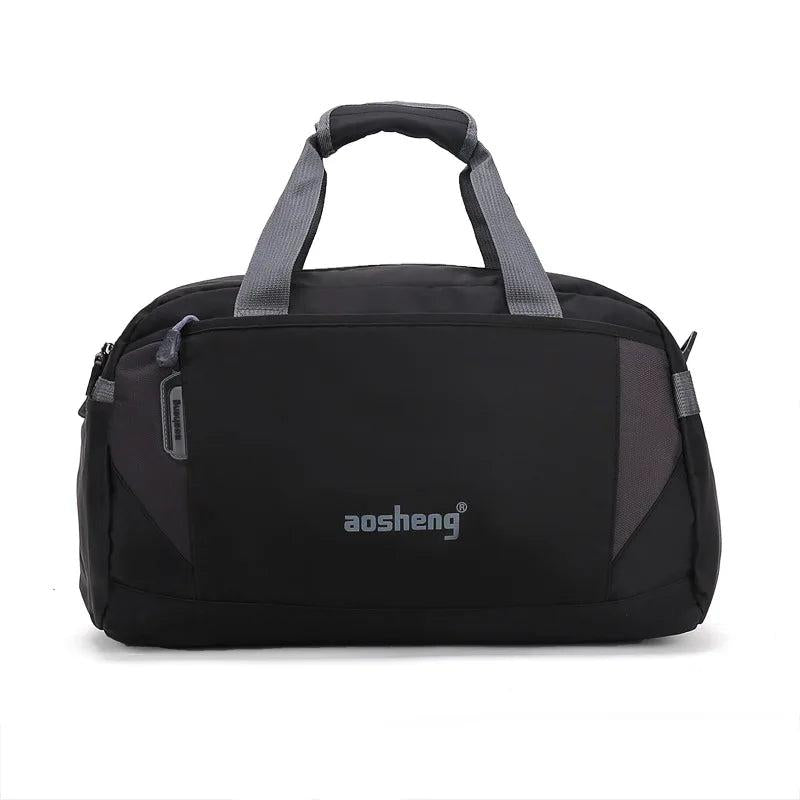 Nylon Women Travel Bag 6 Colors