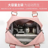 Large Travel Bag Women Cabin Tote Bag Waterproof Shoulder Bag