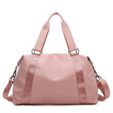 Large Travel Bag Women Cabin Tote Bag Waterproof Shoulder Bag