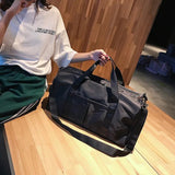 Waterproof Nylon Travel Bag Ladies Handbag Storage Bag