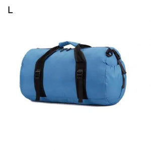 Travel Bag Zipper Large Capacity Luggage Tote Fitness Lady & Men