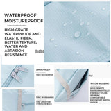 Waterproof Folding Travel Bag Nylon Large Capacity Duffle Bag