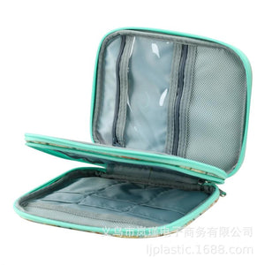 Circular Knitting Needles Case Travel Pouch Organizer Storage Bag