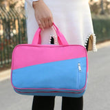 Waterproof Swimsuit Bag with Shoe Storage