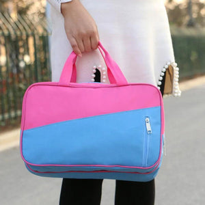 Waterproof Swimsuit Bag with Shoe Storage