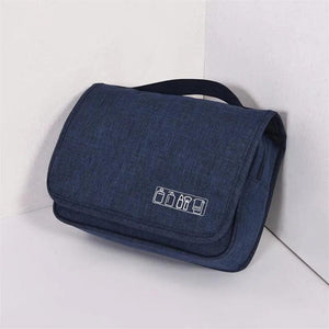 Multifunctional Travel Bag Hook Waterproof Toiletries Storage Organizer