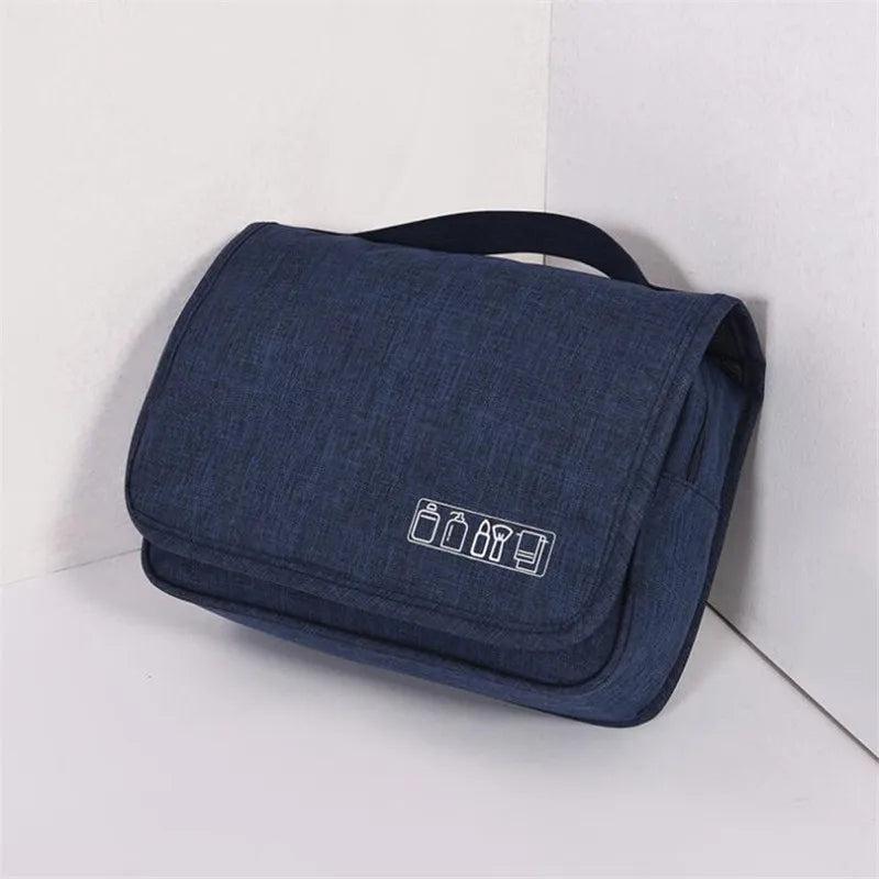 Multifunctional Travel Bag Hook Waterproof Toiletries Storage Organizer