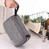 Waterproof Makeup Bag for Men and Women