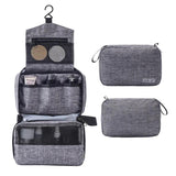 Waterproof Makeup Bag for Men and Women