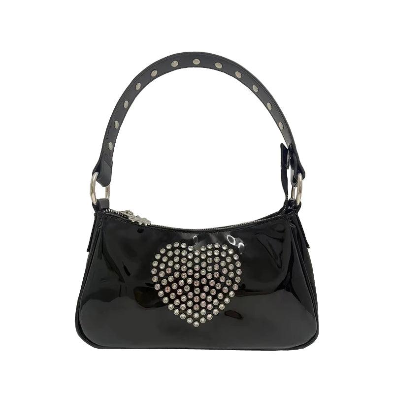 Y2K Niche Bag French Stick Underarm Bag Hot Girl Versatile Handbag