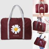 Large Foldable Travel Bag Duffle Organizer