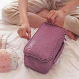 Cosmetics Storage Bag Inner Organizer Pouch Bra Storage
