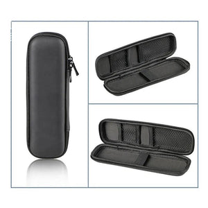 Waterproof Bullet Double 3 Cigars Travel Case Gift Bag Box