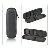 Waterproof Bullet Double 3 Cigars Travel Case Gift Bag Box