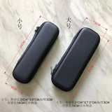 Waterproof Bullet Double 3 Cigars Travel Case Gift Bag Box