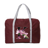 Foldable Travel Bag Waterproof Storage Bag Unisex Large Capacity HandleBag