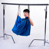 Large Canvas Travel Bag 40-180L Capacity