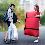 Large Canvas Travel Bag 40-180L Capacity